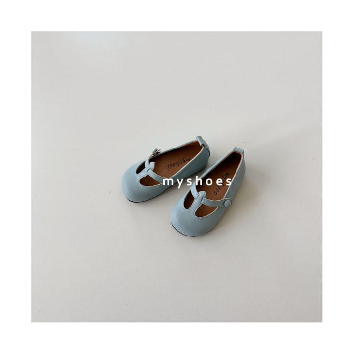 My Socks - Korean Children Fashion - #Kfashion4kids - Pastel Flats - 11