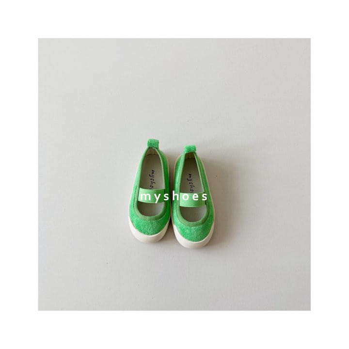 My Socks - Korean Children Fashion - #Kfashion4kids - Crayon Slip on - 9