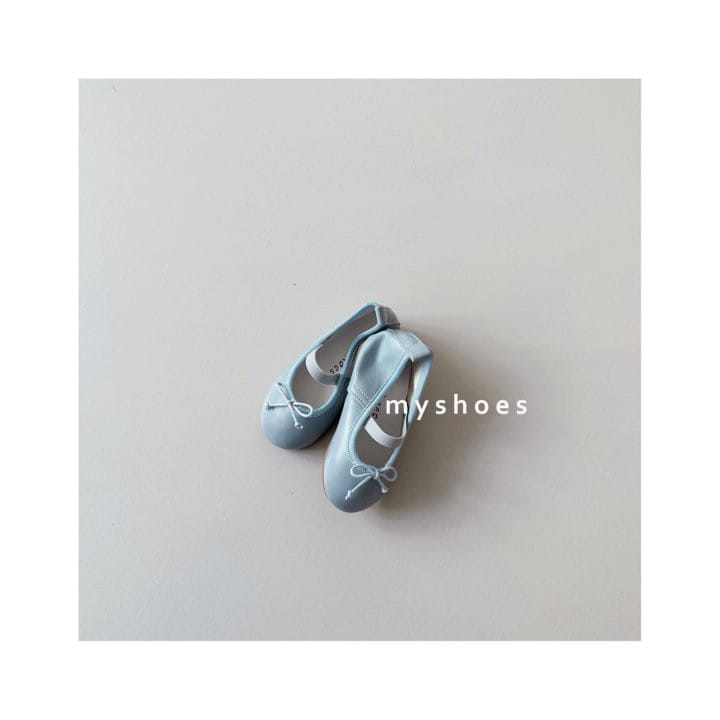 My Socks - Korean Children Fashion - #Kfashion4kids - Rhythmic Gymnasrtics Flats - 8