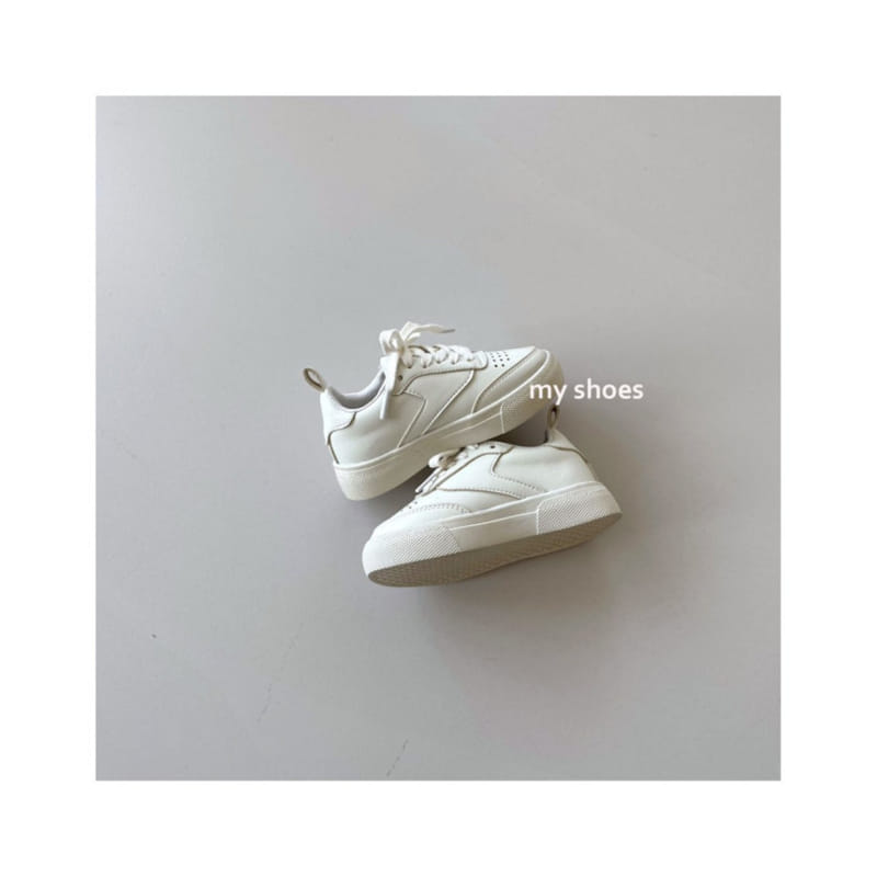My Socks - Korean Children Fashion - #Kfashion4kids - Basketball Slip on - 6