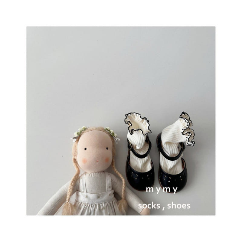 My Socks - Korean Children Fashion - #childofig - Pharmacist Socks Set - 7