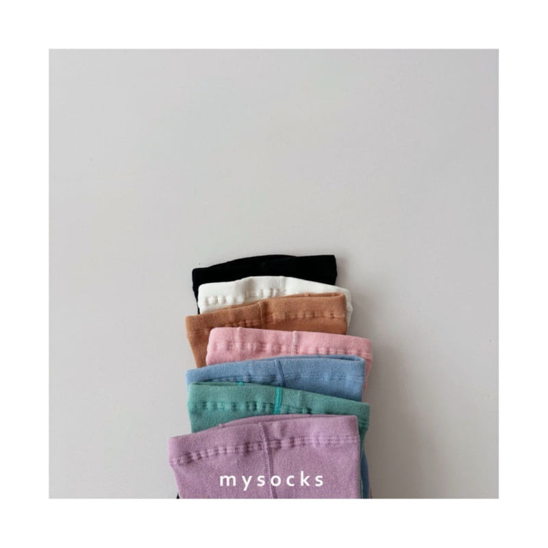 My Socks - Korean Children Fashion - #childofig - My Tights - 5
