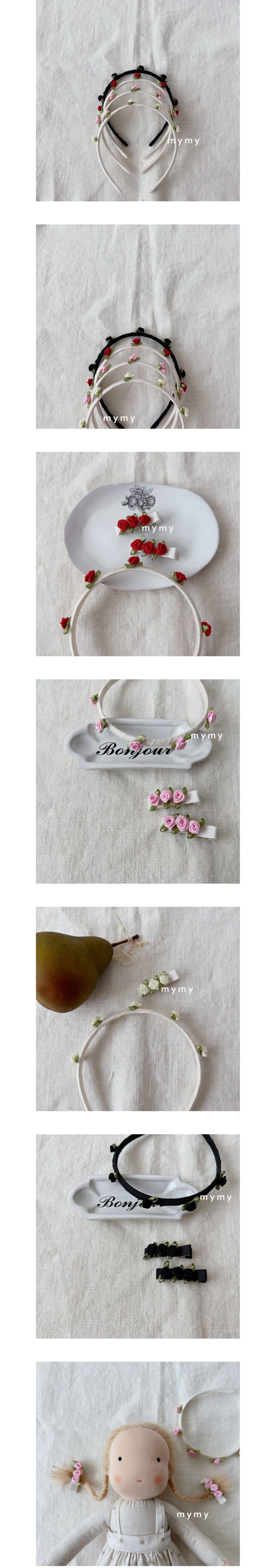 My Socks - Korean Children Fashion - #childofig - Make Up Artist Hair Band - 2