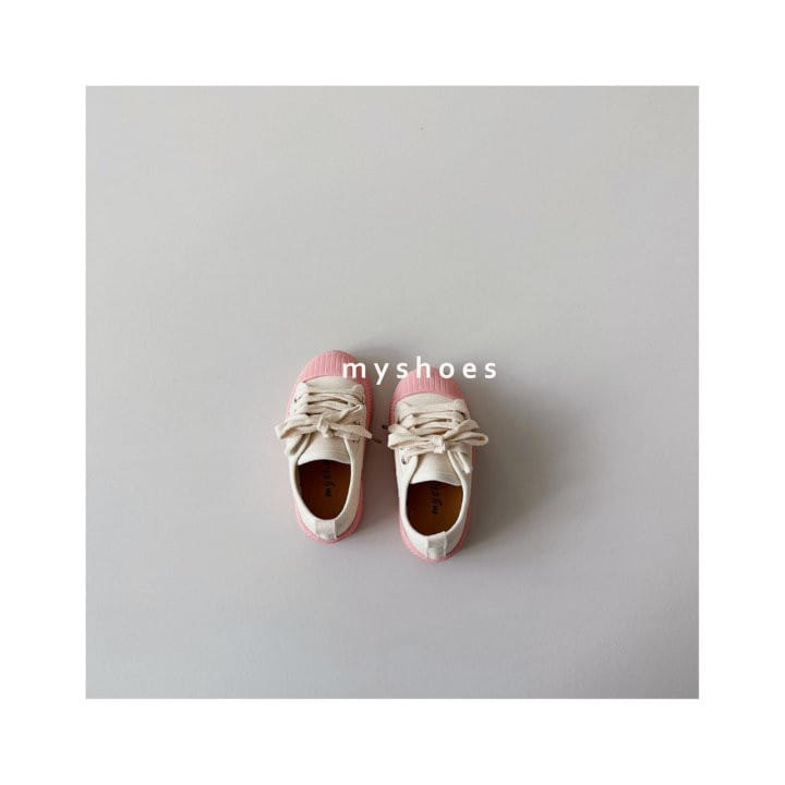My Socks - Korean Children Fashion - #childofig - Producer Slip on  - 8