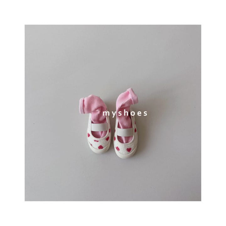 My Socks - Korean Children Fashion - #childofig - Influencer Slip on - 7