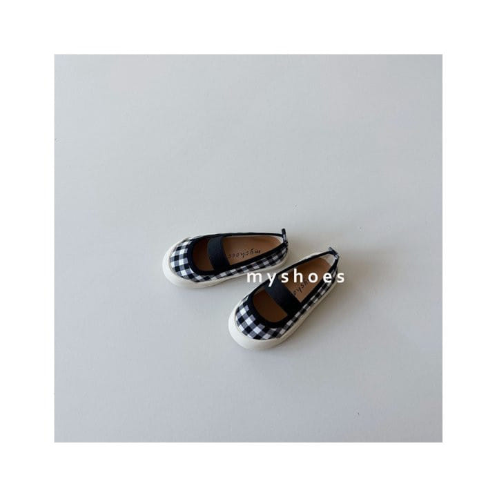 My Socks - Korean Children Fashion - #childofig - Cheerleader Slip on - 5