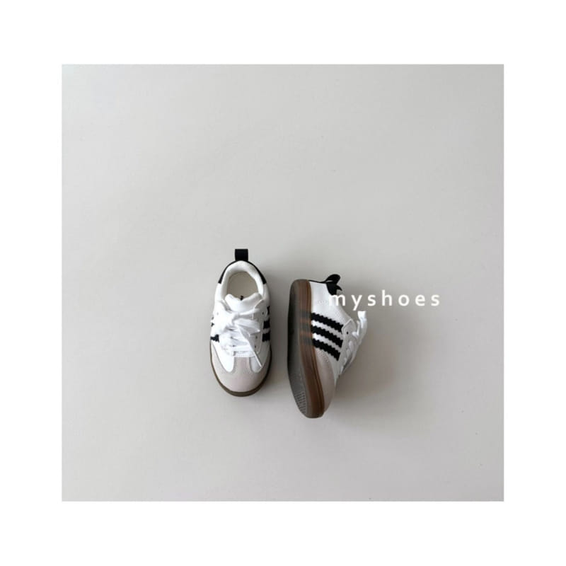 My Socks - Korean Children Fashion - #childofig - Stag Beetle  Slip on  - 3