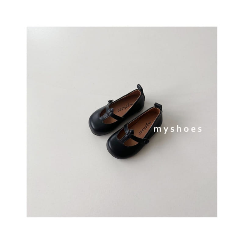My Socks - Korean Children Fashion - #childofig - Pastel Flats - 3