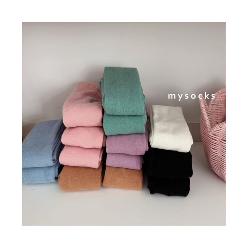 My Socks - Korean Children Fashion - #childrensboutique - My Tights - 6