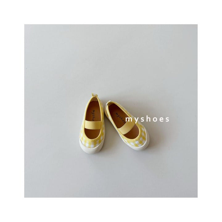 My Socks - Korean Children Fashion - #childrensboutique - Cheerleader Slip on - 7