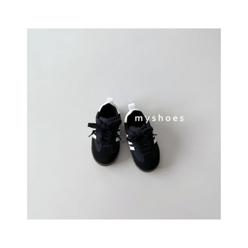 My Socks - Korean Children Fashion - #childrensboutique - Stag Beetle  Slip on  - 5