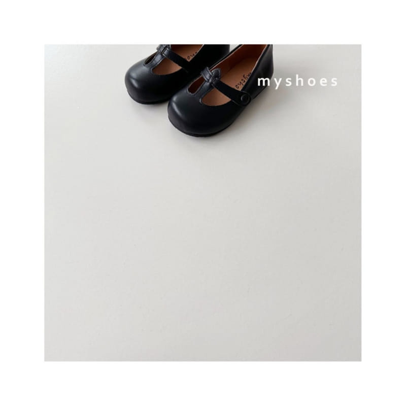 My Socks - Korean Children Fashion - #childofig - Pastel Flats - 4