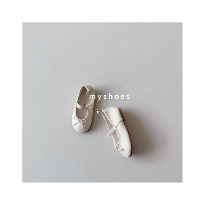 My Socks - Korean Children Fashion - #childrensboutique - Rhythmic Gymnasrtics Flats