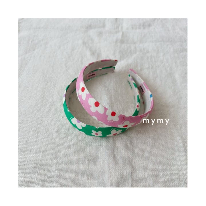 My Socks - Korean Children Fashion - #designkidswear - Actress Hair Band