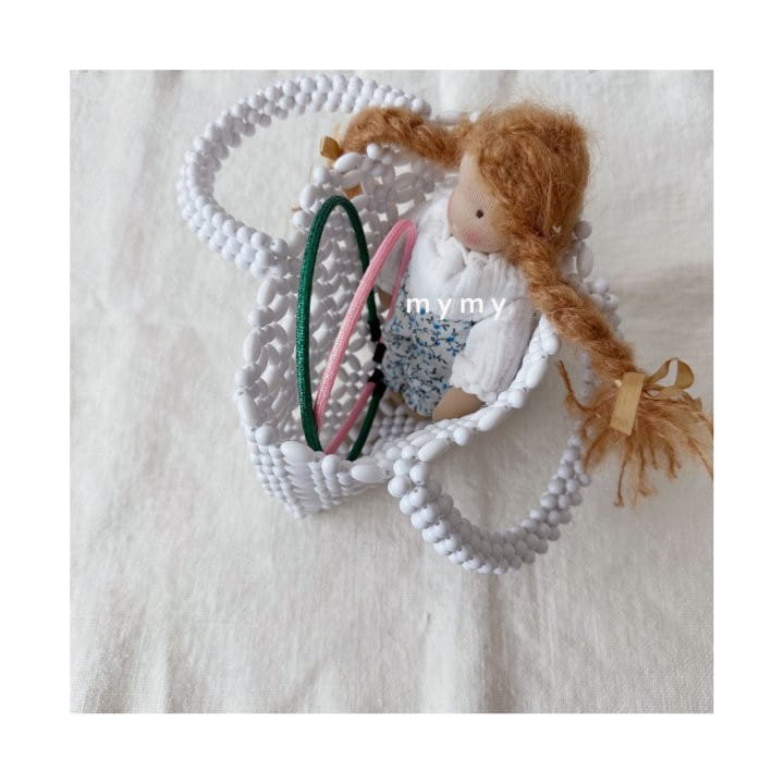 My Socks - Korean Children Fashion - #designkidswear - Magician Hair Band Set - 8