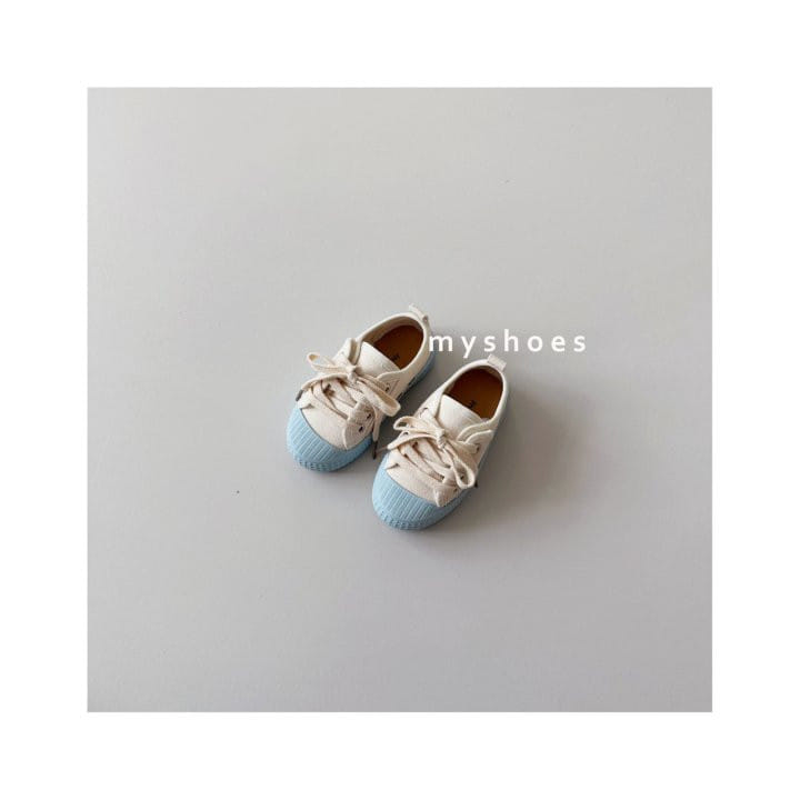 My Socks - Korean Children Fashion - #designkidswear - Producer Slip on  - 10