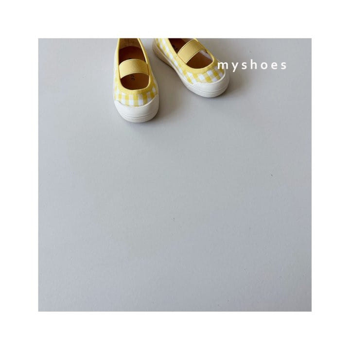 My Socks - Korean Children Fashion - #designkidswear - Cheerleader Slip on - 8