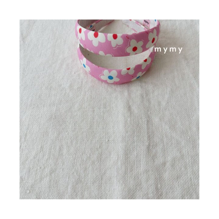 My Socks - Korean Children Fashion - #discoveringself - Actress Hair Band - 2