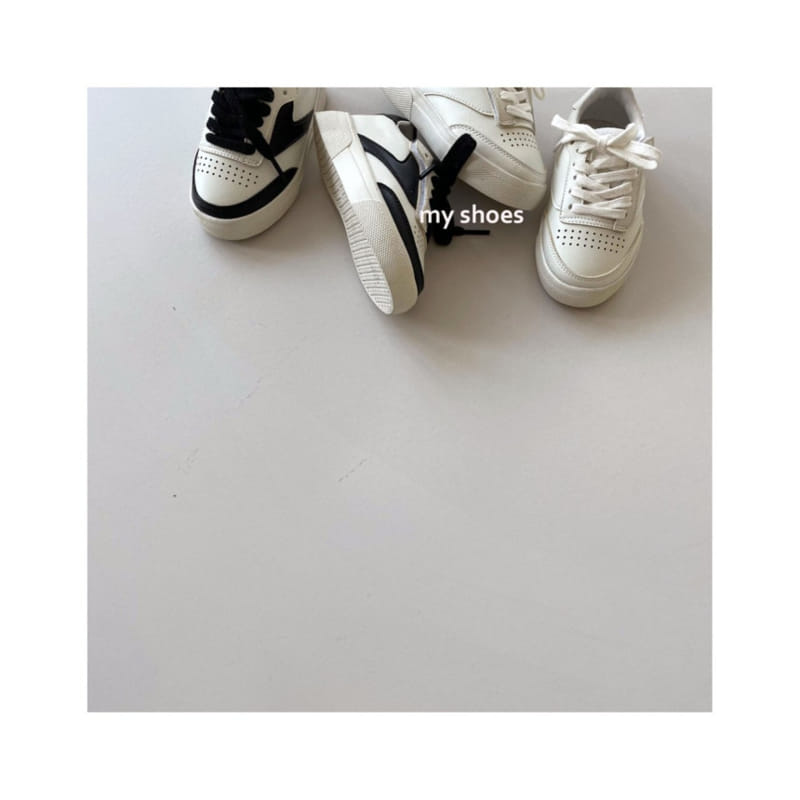 My Socks - Korean Children Fashion - #discoveringself - Basketball Slip on