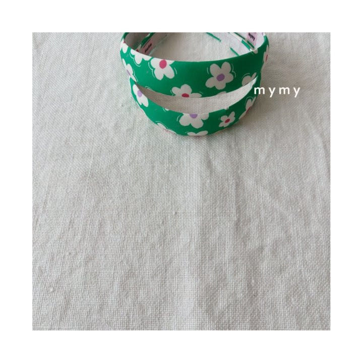 My Socks - Korean Children Fashion - #fashionkids - Actress Hair Band - 3