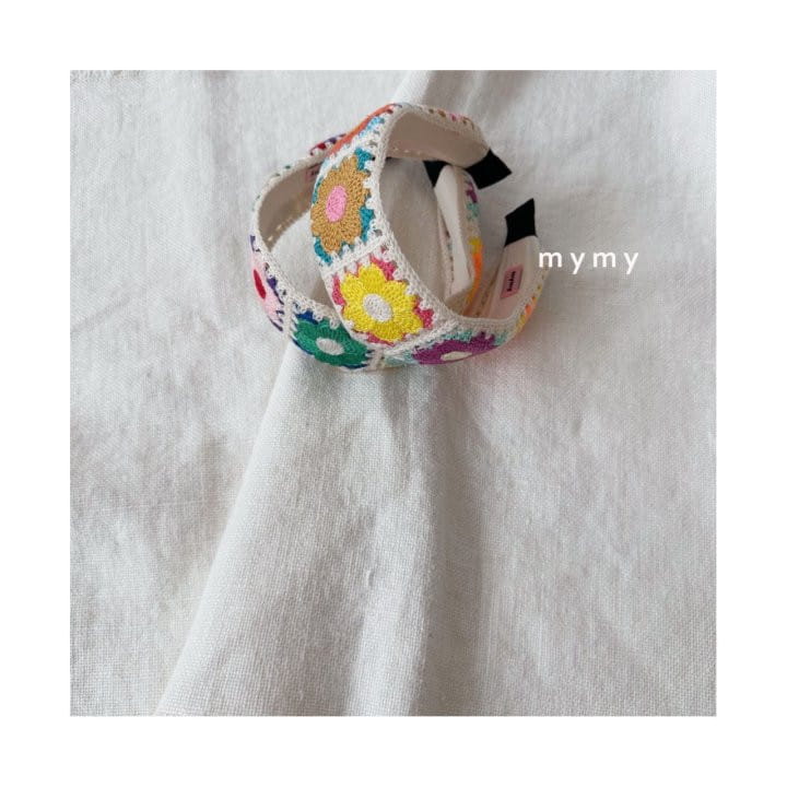My Socks - Korean Children Fashion - #fashionkids - Curator Hair Band