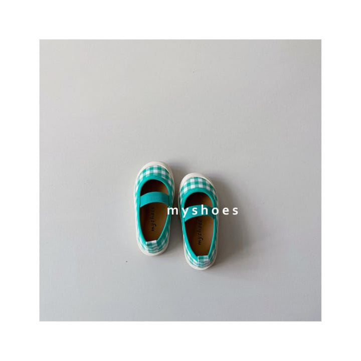 My Socks - Korean Children Fashion - #fashionkids - Cheerleader Slip on - 10