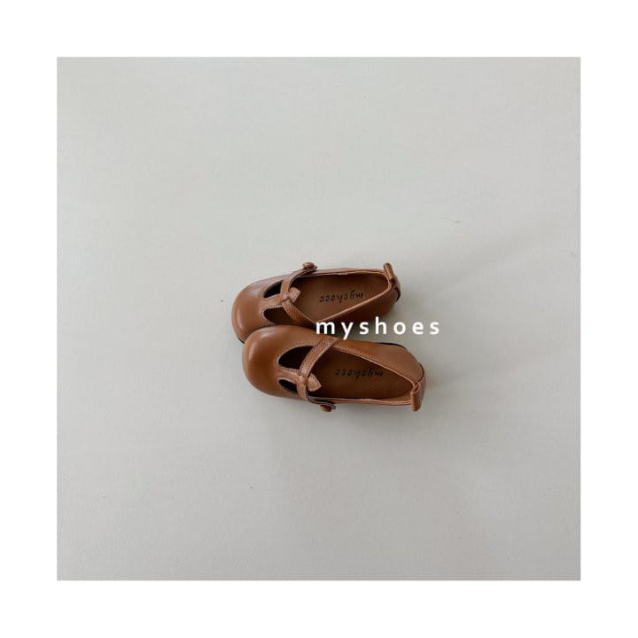 My Socks - Korean Children Fashion - #fashionkids - Pastel Flats - 7