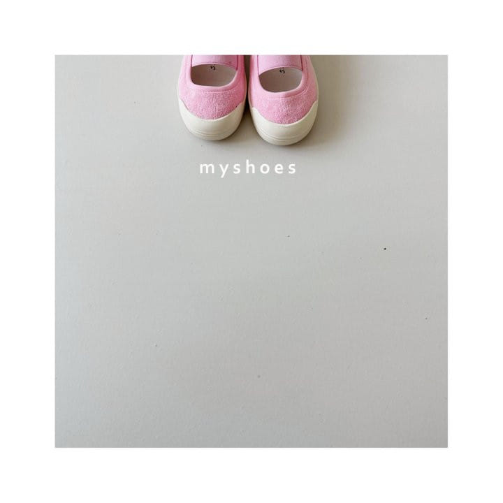 My Socks - Korean Children Fashion - #fashionkids - Crayon Slip on - 5