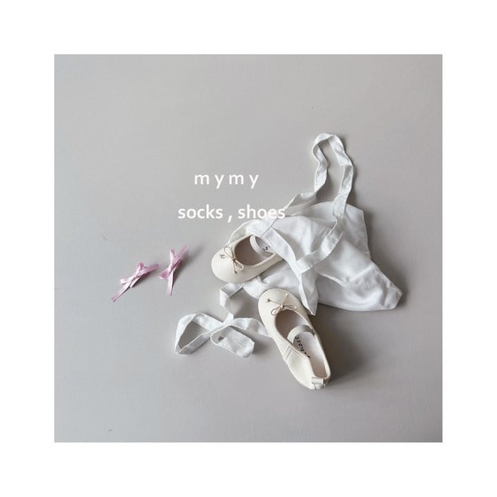 My Socks - Korean Children Fashion - #discoveringself - Rhythmic Gymnasrtics Flats - 4