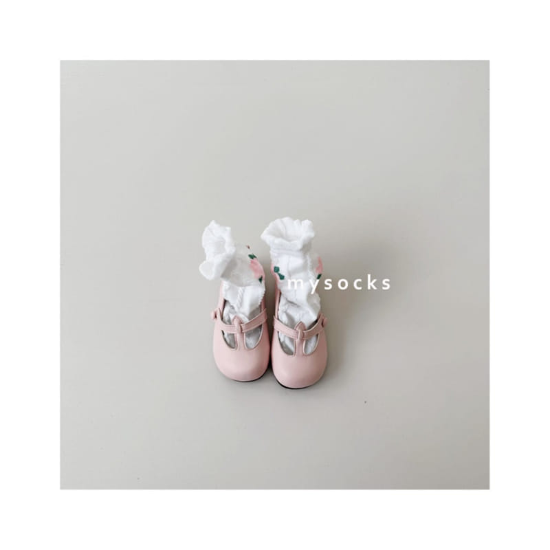My Socks - Korean Children Fashion - #kidsshorts - Art Socks Set - 7