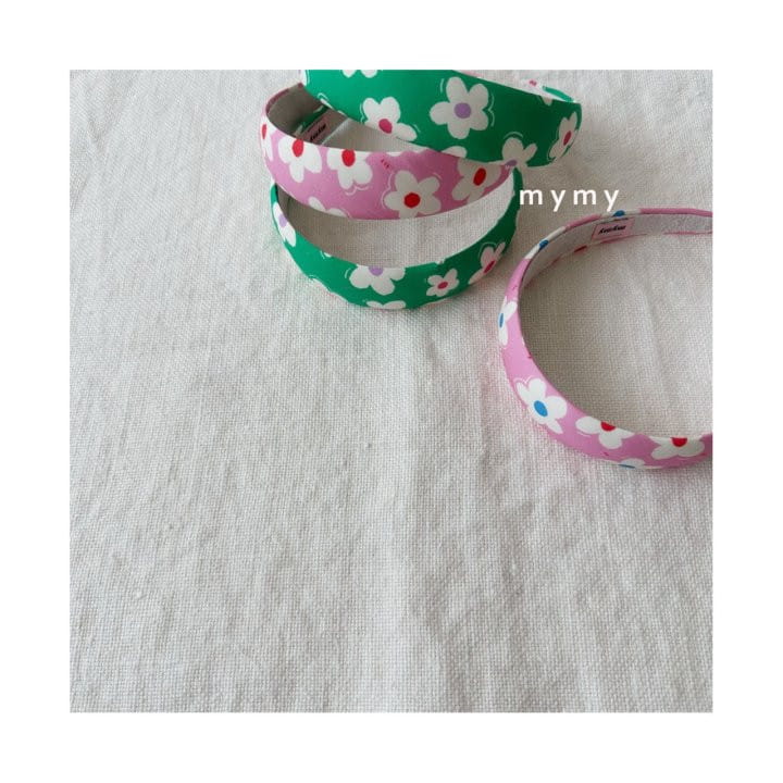 My Socks - Korean Children Fashion - #fashionkids - Actress Hair Band - 4