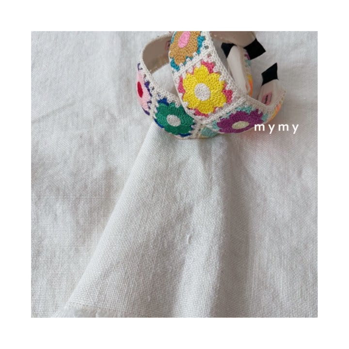 My Socks - Korean Children Fashion - #kidsshorts - Curator Hair Band - 2