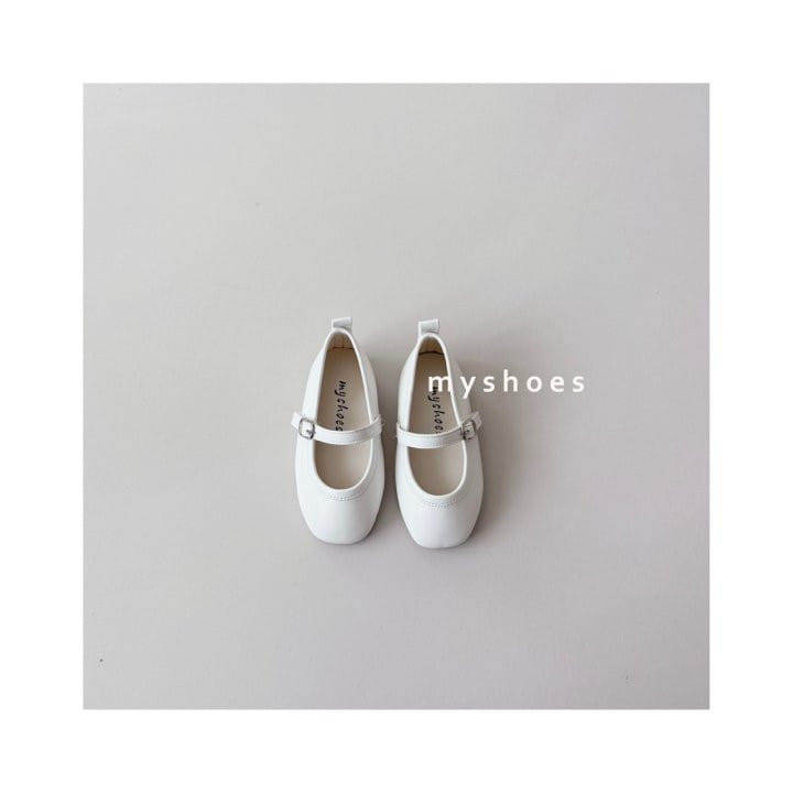 My Socks - Korean Children Fashion - #kidsshorts - Announcer Flats - 3