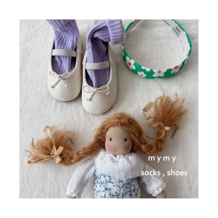 My Socks - Korean Children Fashion - #kidsstore - Actress Hair Band - 5