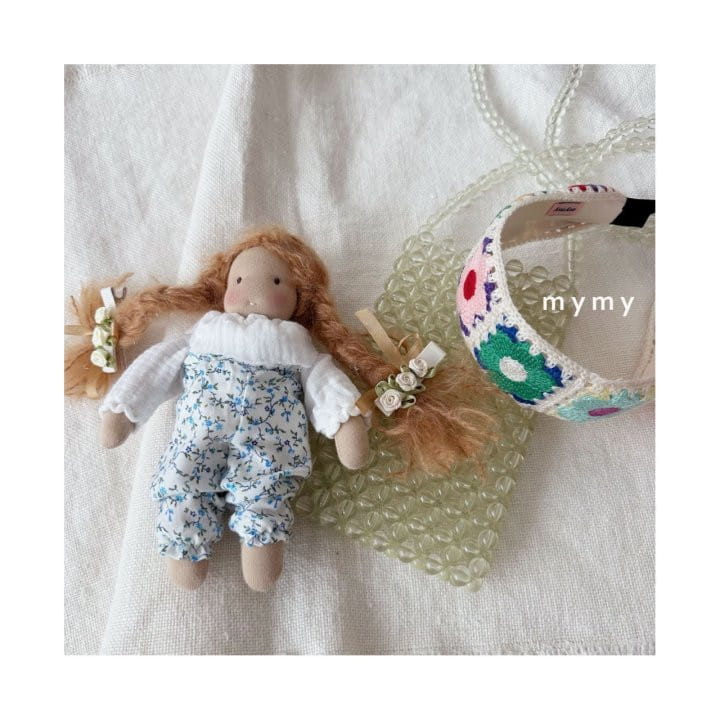 My Socks - Korean Children Fashion - #kidsstore - Curator Hair Band - 3