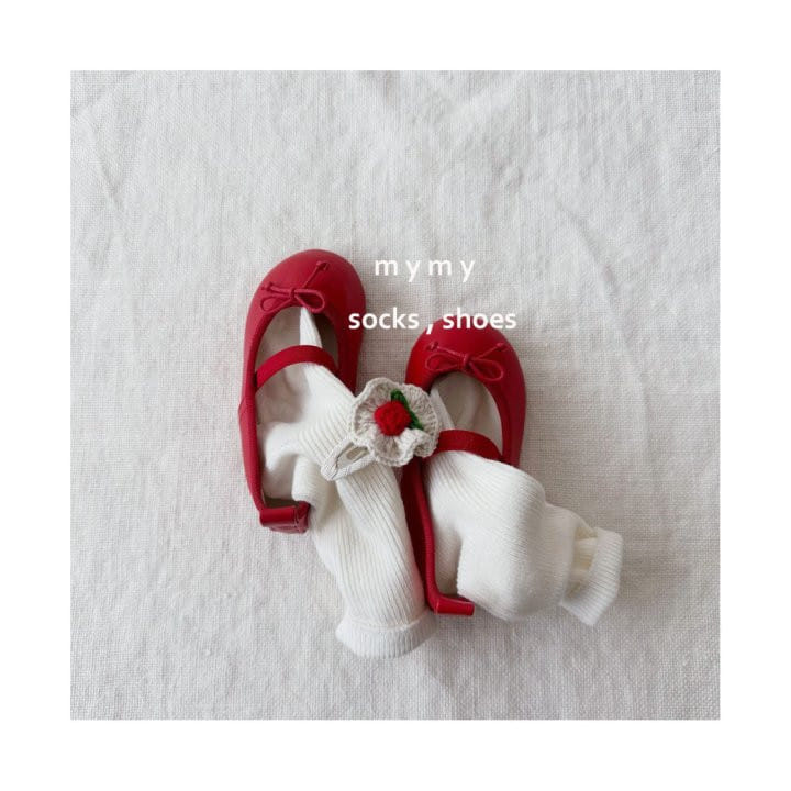 My Socks - Korean Children Fashion - #kidsstore - Nutritionist Hair Pin Set - 2