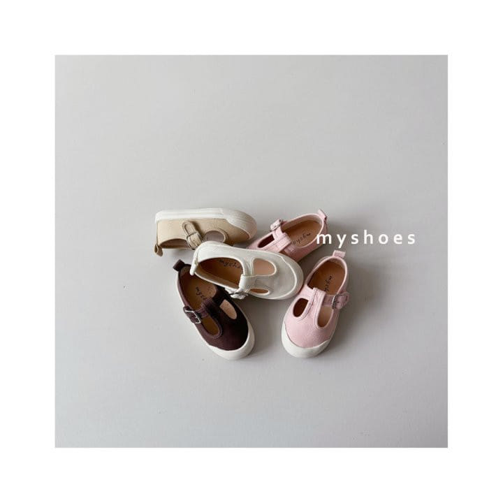 My Socks - Korean Children Fashion - #kidsstore - Author Slip on