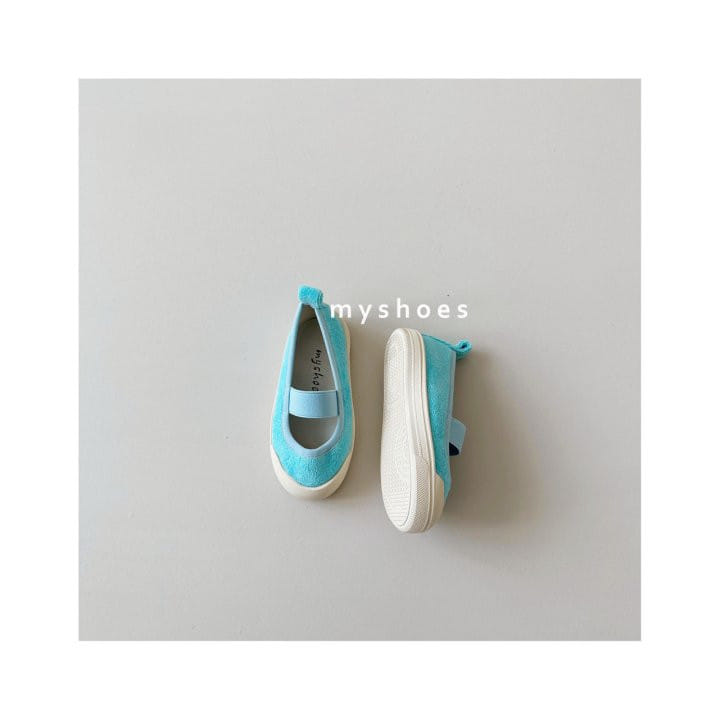 My Socks - Korean Children Fashion - #kidsstore - Crayon Slip on - 7