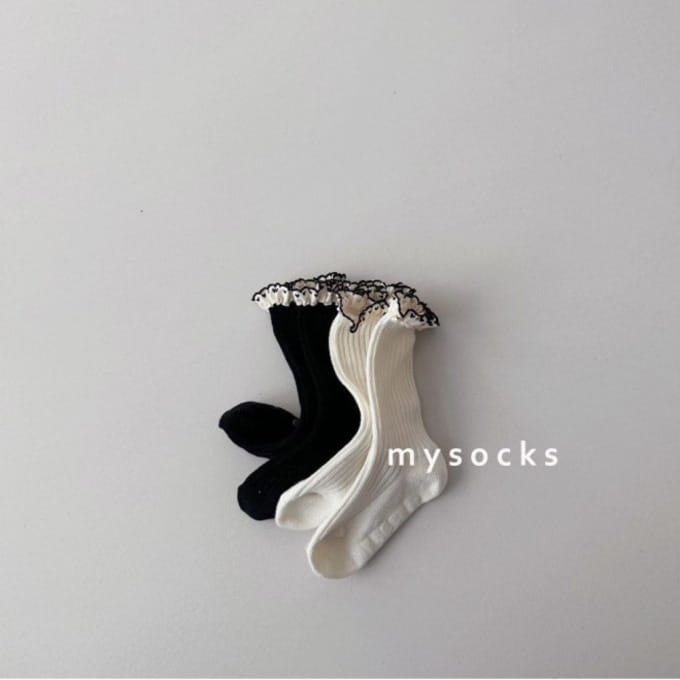 My Socks - Korean Children Fashion - #kidzfashiontrend - Pharmacist Socks Set