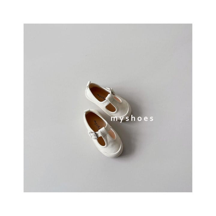 My Socks - Korean Children Fashion - #kidzfashiontrend - Author Slip on - 2