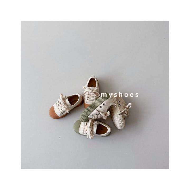 My Socks - Korean Children Fashion - #kidzfashiontrend - Producer Slip on 