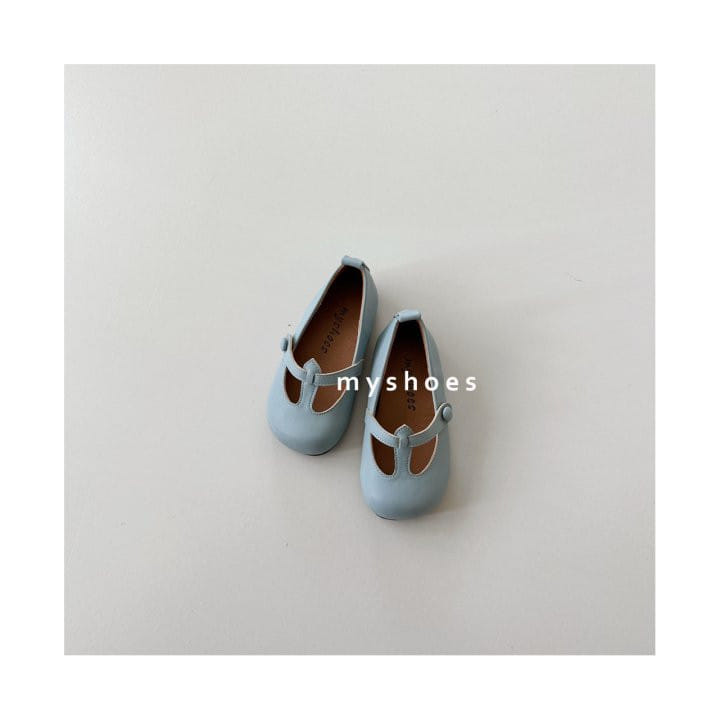 My Socks - Korean Children Fashion - #kidzfashiontrend - Pastel Flats - 10