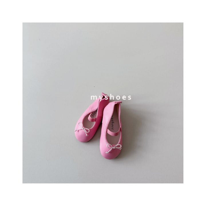 My Socks - Korean Children Fashion - #kidzfashiontrend - Rhythmic Gymnasrtics Flats - 7