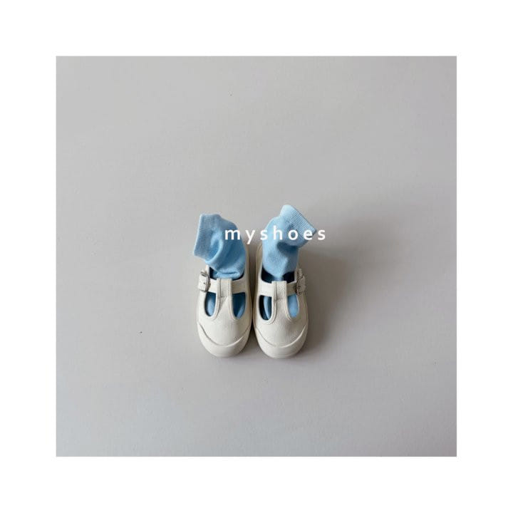 My Socks - Korean Children Fashion - #Kfashion4kids - Author Slip on - 4