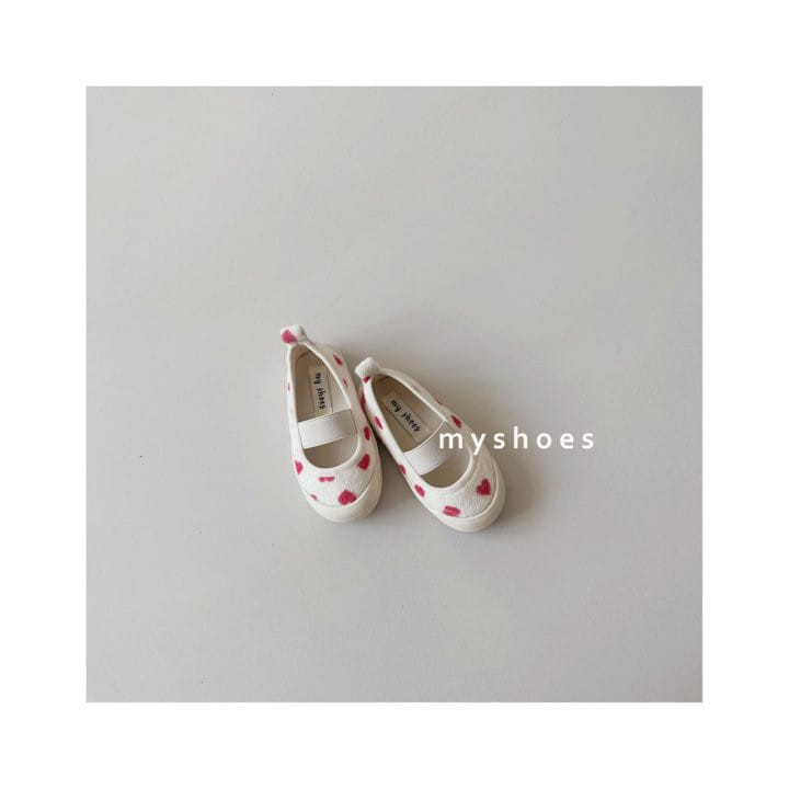 My Socks - Korean Children Fashion - #littlefashionista - Influencer Slip on - 2