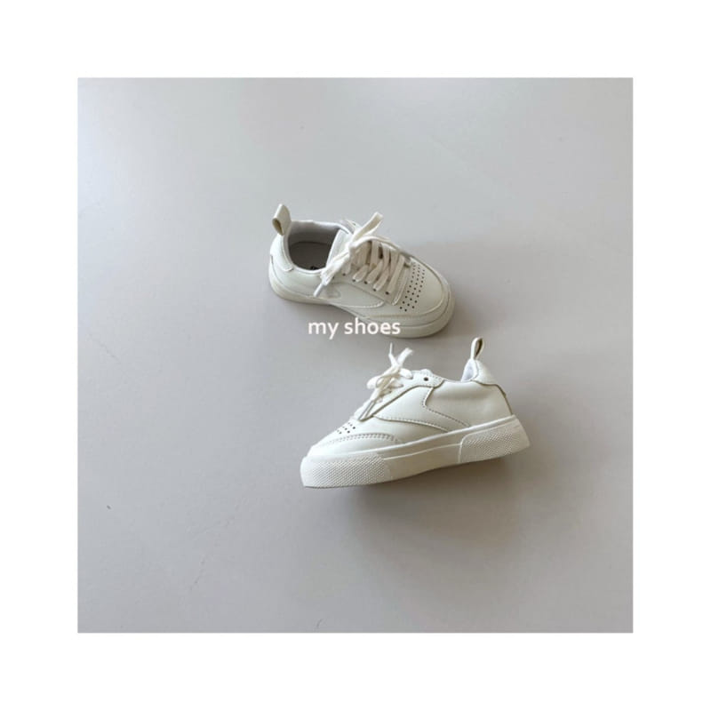 My Socks - Korean Children Fashion - #littlefashionista - Basketball Slip on - 7