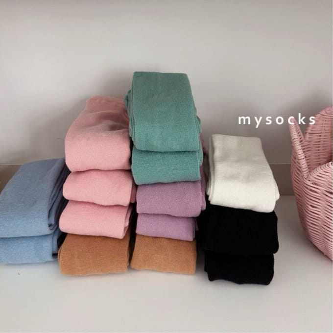 My Socks - Korean Children Fashion - #magicofchildhood - My Tights
