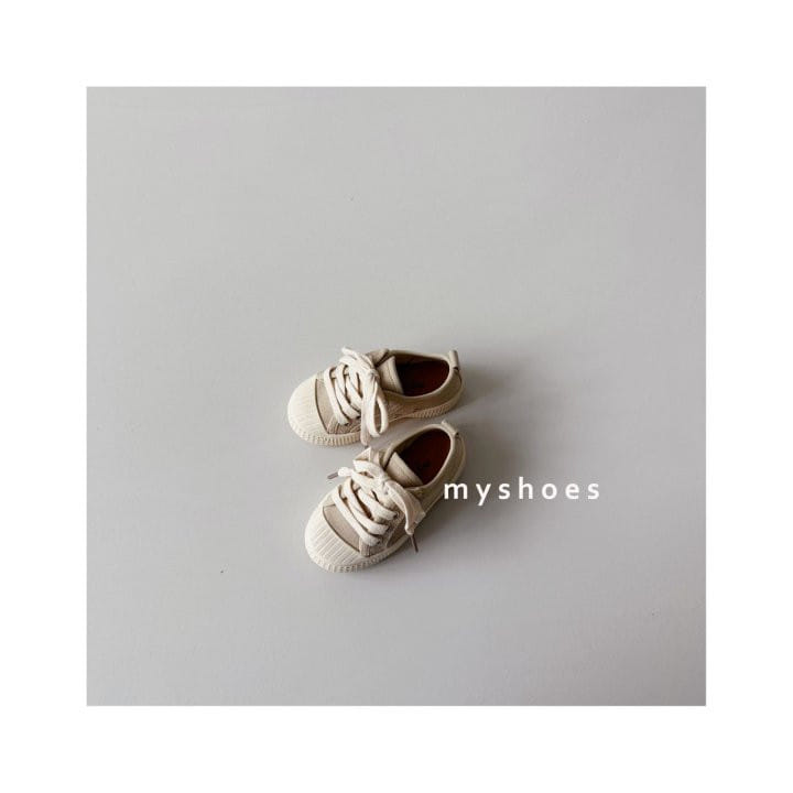 My Socks - Korean Children Fashion - #littlefashionista - Producer Slip on  - 4
