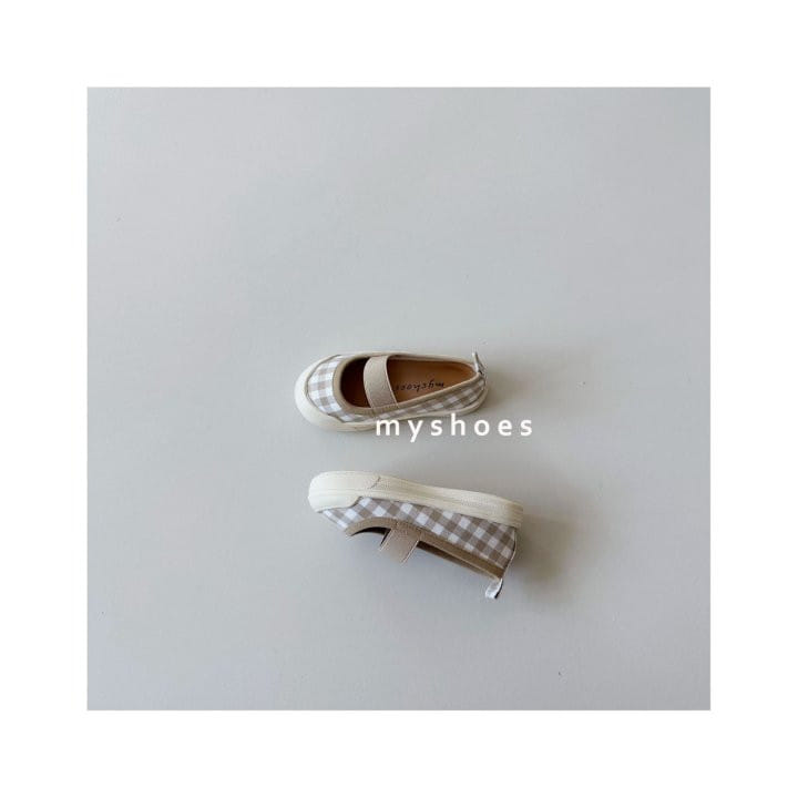 My Socks - Korean Children Fashion - #magicofchildhood - Cheerleader Slip on - 2