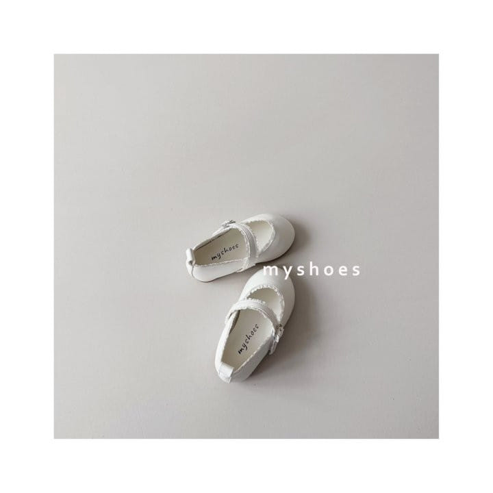 My Socks - Korean Children Fashion - #magicofchildhood - Flight Attendant Slip on